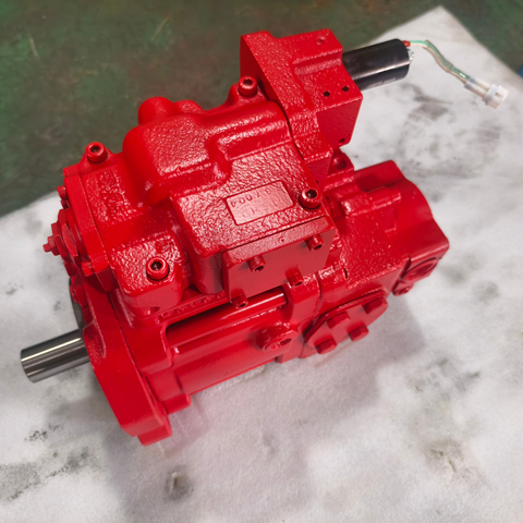 K3VG K3VG63/112/180/280 KPM High Pressure Variable Hydraulic Piston Pump K3VG63-11FRS1EM2 Axial Fixed Displacement Pump