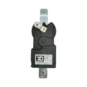 حالة جديدة 12 فولت محرك تحكم في باب قفل الماس الأسود لميتسوبيشي باجيرو <span class=keywords><strong>V31</strong></span> V33 V43 - Product Image 4