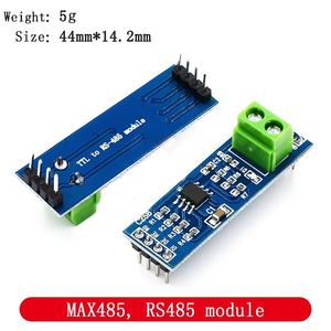 TTL เพื่อ RS485 RS485กับ TTL USB เพื่อ485ไมโครคอนโทรลเลอร์อุตสาหกรรมฮาร์ดแวร์ควบคุมการไหลอัตโนมัติ - Product Image 4