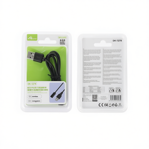 Cable Universal para Afeitadora Flyp FS872 FS873 FS333 337, Cable USB de Carga Rápida para Uso Doméstico con Carcasa de Plástico - Product Image 3