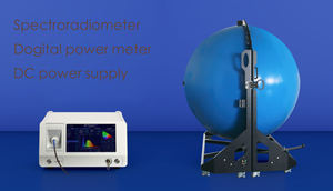 분광 방사 조도계 테스트 시스템 광변색 전기 종합 테스트 광선속 HPCS6500 HOPOOCOLOR - Product Image 5