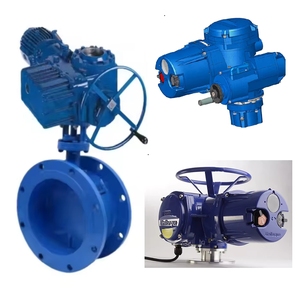 Actuador Multivuelta No Intrusivo Serie L120 OEM IP68 para la Industria Petroquímica, Proveedor Flowse - Product Image 1