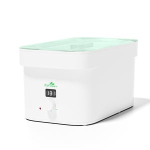 Lifestance Electronic Large Capacity Wax <b>Warmer</b> Heater Home Spa Paraffin Wax Machine for Hand and Foot Moisturizing - Product Image 6