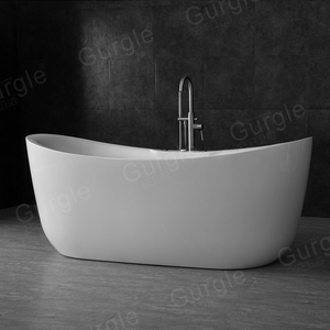 Gran oferta, villa de interior y exterior para el hogar, forma ovalada, atleta adulto, terapia relajante, chorros de aire hidráulico, bañera de masaje de burbujas - Product Image 6