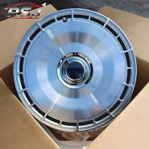 Jantes RSJ pour Land Rover Range Rover Defender Discovery Freelander, jantes personnalisées 5X108/112/120 en aluminium forgé, 20 21 22 23 pouces - Product Image 1