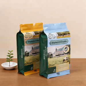 Sacchetto in Plastica Biodegradabile di Grado Alimentare per Snack per Animali Domestici, Forniture per la Pulizia della Lettiera per Gatti, Sacchetto Mylar - Product Image 2