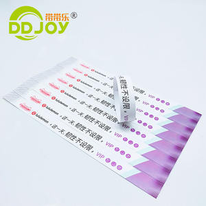 DDJOY Entrega Rápida, Venta al por Mayor de Fábrica, Pulseras de Papel Tyvek Personalizadas y Económicas para <span class=keywords><strong>Eventos</strong></span> - Product Image 6