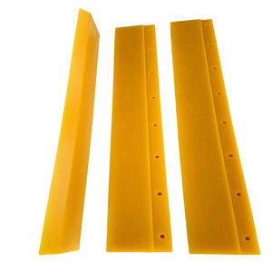 Reinigungsschneepflug für Flughäfen mit Anpassbarer Dicke 1,5-100mm, Verschleißfest und Leistungsstark - Product Image 1