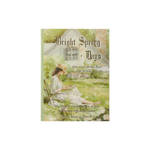 20 autocollants par paquet, série de rêves de fleurs, autocollants décoratifs <span class=keywords><strong>sur</strong></span> le thème des personnages pour planificateur et coque de téléphone - Product Image 5