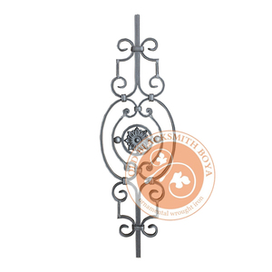ברזל סגלגל מתכוונן ברזל מקורה מדרגות חלולות ברזל בליסטר - Product Image 2