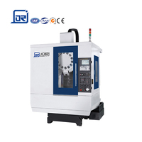 Mesin Bor dan Tap HZG5040 dengan Pengontrol CNC Fanuc untuk Pusat Pemesinan