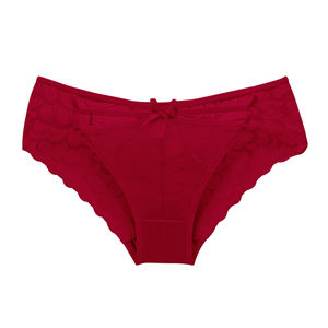 Calzoncillos ligeros de secado rápido, ropa interior suave para mujer, bragas envolventes a la cadera, bragas de encaje para mujer, ropa interior de malla, Bragas para mujer - Product Image 6