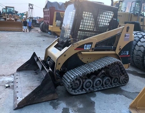 ใช้รถตักดินขนาดเล็ก247B แมวรถตักดินขนาดเล็ก950ชม. 966ก. 966ชม. - Product Image 5