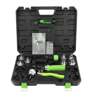 Expansor de Tubos Hidráulico Manual ST-E300A/ST-E300AL con Boca en Forma de U para Tubos de Cobre/Aluminio de 120x, Tubo Completamente Cargado para Aumentar el Diámetro de Tubos 1 - Product Image 1