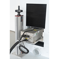 Marqueur laser UV JPT 5W, machine de marquage laser 10W