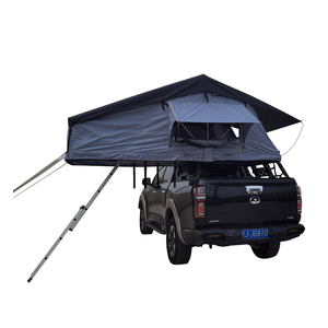 Accesorios 4x4, <span class=keywords><strong>Tienda</strong></span> de Campaña para <span class=keywords><strong>Techo</strong></span> de Auto para Tiendas 4x4, Modelo SRT01E-76 (para 5+ Personas) - Product Image 2