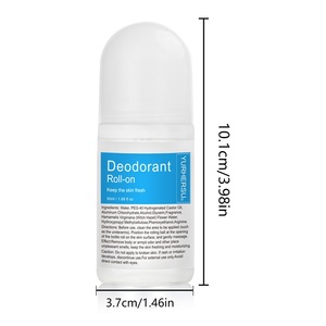 YURHERSU長持ちする香水ロールオン制汗剤の脱臭剤アンダーアーム除去ロール卸売り - Product Image 6