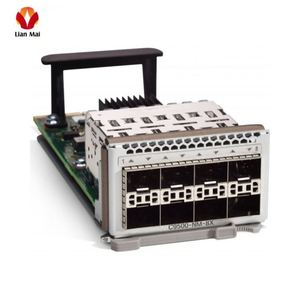 โมดูล Original Stock Kartu 9500 Series 8x10GE รุ่น C9500-NM-8X ของแท้ใหม่เอี่ยม รองรับ Hot Swap สำหรับเปลี่ยนแทนในช่องขยาย - Product Image 6