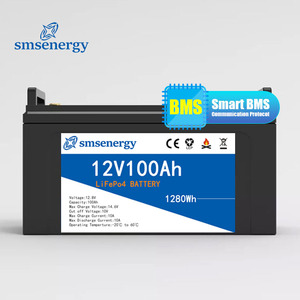 Batteries de qualité supérieure avec BMS <span class=keywords><strong>Batterie</strong></span> Lifepo4 <span class=keywords><strong>12V</strong></span> 38Ah 50Ah 72Ah 100AH 120Ah 150Ah 200Ah Stockage d'énergie Batteries lithium-ion - Product Image 2