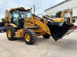 حفار JCB 3cx الأصلي المستعمل، حفار JCB 3cx متعدد الاستخدامات، JCB3CX بسعر مناسب مع مجموعة واسعة من الملحقات، جودة عالية لـ JCB 3cx - Product Image 3