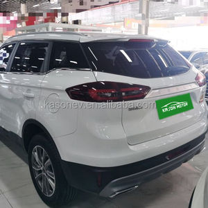 出售二手车有吸引力的价格来自中国吉利汽车博越2020 1.8T白色廉价汽车 - Product Image 2