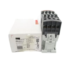 Controlador Lógico Programable (PLC) de Automatización Industrial AF09-30-01-11 1SBL137001R110 <span class=keywords><strong>1</strong></span> 24-60V Nuevo Original Listo para Envío desde Almacén - Product Image 1