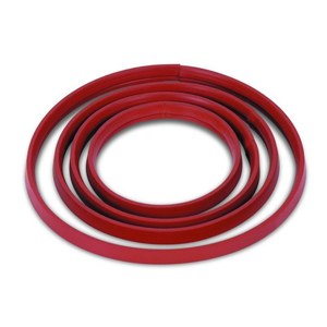 Sello de silicona duradero de 200mm para automóviles, camiones, mecánicos, FKM NBR, EPDM, PU, caucho, plástico, estilos de sello mecánico disponibles - Product Image 2