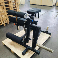 Nouveau modèle Prix usine Machine double multifonction pour exercices de curl et extension des jambes à charge libre