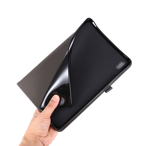 NUOVA Cover Sottile in Tessuto e Pelle PU con Supporto per Tablet Samsung <span class=keywords><strong>Galaxy</strong></span> <span class=keywords><strong>Tab</strong></span> S9 <span class=keywords><strong>S8</strong></span> S7 X700 T870 da 11 Pollici - Product Image 5