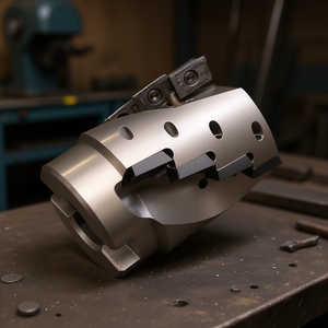 Ttake Ta9011 Hedgehog Milling Cutter Sleeve Attachment Insert Milling Tools - Product Image 3