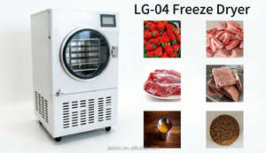 Lyophilisateur de laboratoire, sécheur sous vide, machine de lyophilisation - Product Image 2