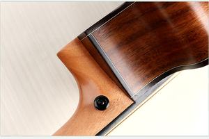 Ukulele électrique basse en cerisier <span class=keywords><strong>oriental</strong></span> Guangzhou Huayi Musical Instruments - Product Image 5