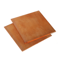 Plaque en alliage de tungstène-cuivre WCu, feuille à haute conductivité thermique, plaque en tungstène-cuivre pour électrode EDM et dissipateur de chaleur