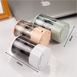 Sacapuntas de diseño moderno para bocetos, afilador de lápices de carbón, Manual, de <span class=keywords><strong>tres</strong></span> gama, multifunción, para arte - Product Image 4