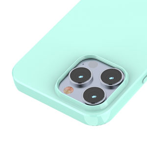 Prix <span class=keywords><strong>pas</strong></span> <span class=keywords><strong>cher</strong></span> Coloré doux brillant texture TPU housse de téléphone portable pour iPhone 16 Pro max couverture arrière - Product Image 4