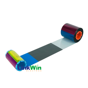 ริบบอนเครื่องพิมพ์บัตร PVC CS290e <span class=keywords><strong>CS200e</strong></span> CS200ใช้ได้กับทุกภูมิภาค - Product Image 6