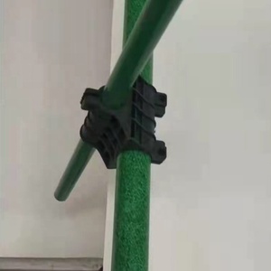 Pultrusion cách nhiệt FRP hồ sơ sợi thủy tinh ống tròn cho nhà kính - Product Image 2