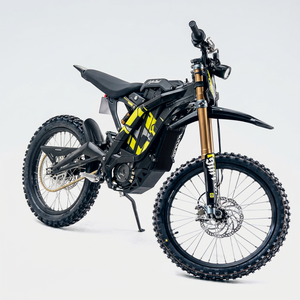 Motocicleta Eléctrica Todoterreno Surron Light Bee X 2026 con Suspensió<span class=keywords><strong>n</strong></span> Completa - Product Image 2