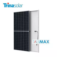 Gratis Pengiriman Trina545w Panel Surya Setengah Sel Dalam Stok
