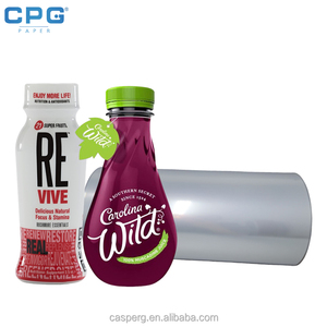 Lámina PETG de Alta Transparencia, Lámina PETG Ecológica, Película Plástica, Material de Embalaje para Blísteres de Cosméticos - Product Image 1