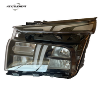 ÉLÉMENT CLÉ Système d'éclairage automatique de haute qualité Phare de lampe frontale de voiture 92101-S1500 92102-S1500 pour Hyundai Santa Fe