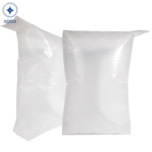 Humedad para barrera Bolsas de válvula de PE Humedad a prueba de humedad para barrera para almacenamiento en seco Ambientes húmedos para almacenamiento químico - Product Image 1