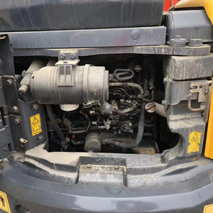 CE certified Cheap Used Komatsu Pc40mr <b>Mini</b> Excavator 4 Ton Second <b>Hand</b> Small Komatsu r Pc40mr Crawler Digger For Farm - Product Image 5