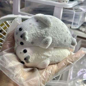 Vente directe d'usine en gros, jouets anti-stress en TPR souple en forme d'animaux marins, jouets anti-stress mignons pour enfants et adultes - Product Image 1