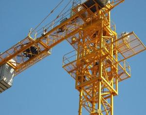 Grúa Torre Articulada de Gran Capacidad 25T XGL425E-25S con Pluma de 60M para Desarrollos Industriales y Comerciales a Gran Escala y Sostenibles - Product Image 3