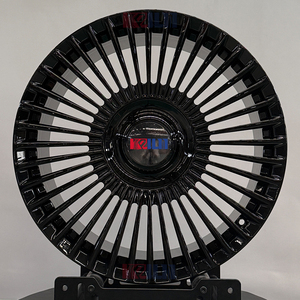 ล้ออัลลอยด์ขนาด 24 นิ้ว ล้ออะลูมิเนียมฟอร์จ ขอบล้อแบบกำหนดเอง - Product Image 1