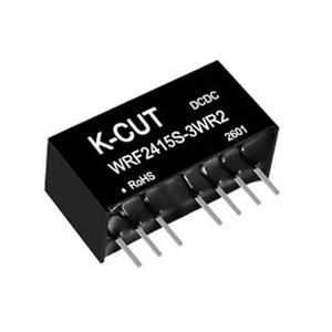 Module d'alimentation DC-DC WRF2415S-3WR2, circuit intégré, composant électronique - Product Image 1