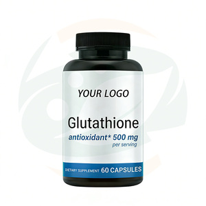 Capsule di Glutatione ad Alta Concentrazione China-Herb: Aiutano a Ridurre le Macchie Scure, Uniformare il Tono <span class=keywords><strong>della</strong></span> Pelle, Disintossicare il Corpo e Migliorare la Bellezza Naturale - Product Image 4