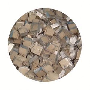 Feuille de métal de cobalt électrolytique de haute qualité, déchets métalliques, 99,99%, livraison d'usine, cobalt - Product Image 1