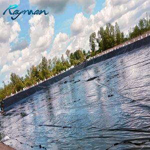 LDPE Pond Liner 0.5mm 0.75mm 1.0mm 1.5mm HDPE Geomembrane Price for Pond <strong>Dam</strong> Water Harvesting <strong>Structure</strong> HDPE Geomembrane - Product Image 6